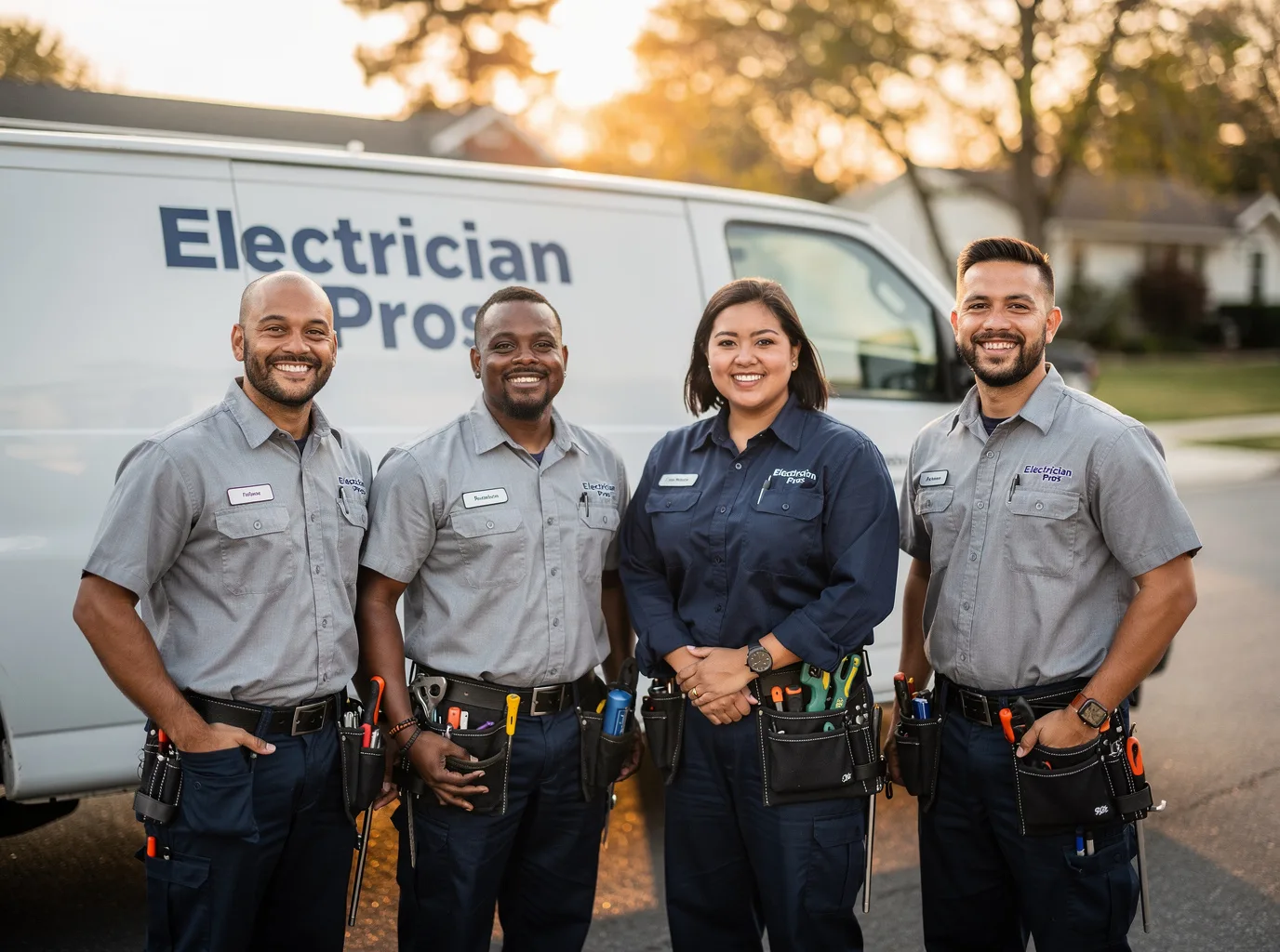 Electrician company in Conway, SC